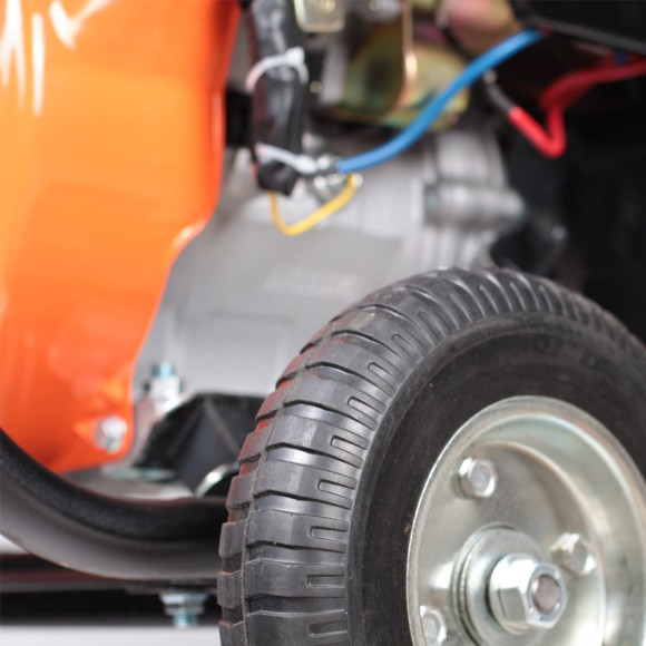 Генератор Patriot GP 7210LE 6.5кВт Генератор Patriot GP 7210LE 6.5кВт