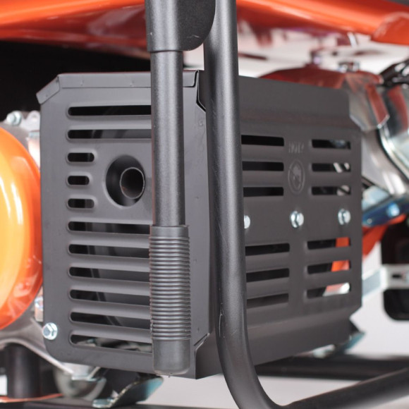 Генератор Patriot GP 7210LE 6.5кВт Генератор Patriot GP 7210LE 6.5кВт