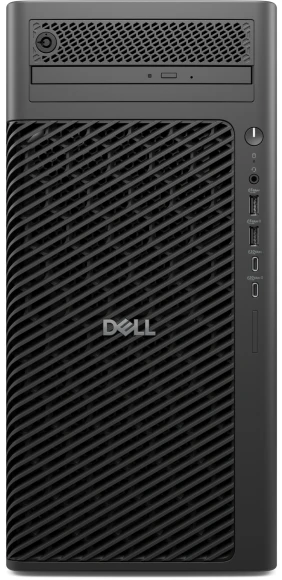 ПК Dell Pro Max Tower T2 MT Core Ultra 7 265K (3.9) 32Gb SSD1Tb RTX A2000 Ada 16Gb CR Windows 11 Pro GbitEth мышь клавиатура черный (DPMT-7211) ПК Dell Pro Max Tower T2 MT Core Ultra 7 265K (3.9) 32Gb SSD1Tb RTX A2000 Ada 16Gb CR Windows 11 Pro GbitEth мышь клавиатура черный (DPMT-7211)