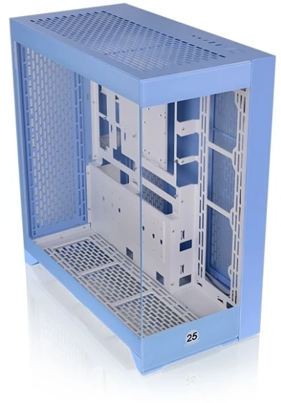 Корпус Thermaltake CTE E660MX Hydrangea голубой без БП E-ATX 13x120mm 11x140mm 2xUSB3.0 audio bott PSU Корпус Thermaltake CTE E660MX Hydrangea голубой без БП E-ATX 13x120mm 11x140mm 2xUSB3.0 audio bott PSU