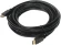 Кабель аудио-видео Buro HDMI 2.0 HDMI (m)/HDMI (m) 5м. позолоч.конт. черный (BHP HDMI 2.0-5)