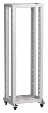 Стойка двухрамная ITK Linea LF35-24U66-2RM 24U 600ммX600мм 700кг серый Стойка двухрамная ITK Linea LF35-24U66-2RM 24U 600ммX600мм 700кг серый