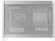 Корпус Montech TEN белый без БП mATX 9x120mm 6x140mm 2xUSB3.0 audio bott PSU
