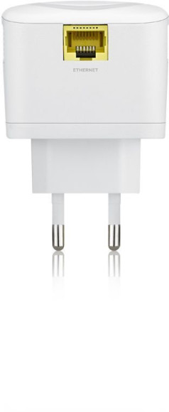 Повторитель беспроводного сигнала Zyxel WRE2206 (WRE2206-EU0101F) N300 10/100BASE-TX белый