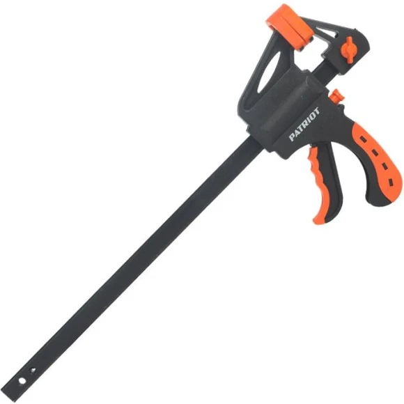 Струбцина Patriot QRP-450 (350006502) Струбцина Patriot QRP-450 (350006502)