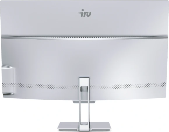 Моноблок IRU Planio 235 23.8" Full HD Ryzen 5 3500U (2.1) 8Gb SSD256Gb Vega 8 Windows 11 Pro 64 GbitEth WiFi BT 120W Cam серебристый 1920x1080
