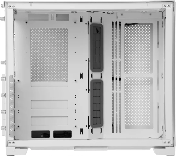 Корпус Lian-Li O11 Dynamic MINI белый без БП ATX 9x120mm 6x140mm 2xUSB3.0 audio bott PSU