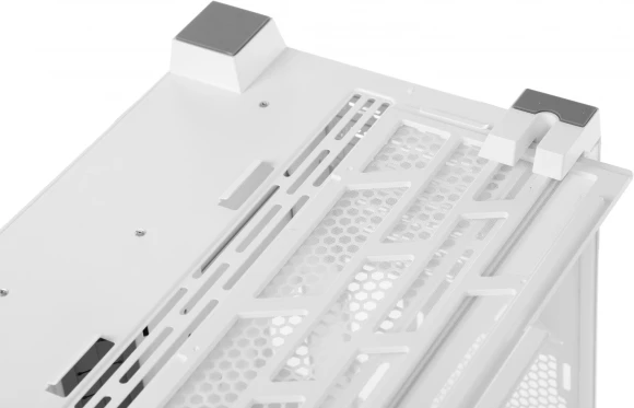 Корпус Lian-Li O11 Dynamic MINI белый без БП ATX 9x120mm 6x140mm 2xUSB3.0 audio bott PSU