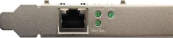 Сетевой адаптер 2.5G Ethernet TP-Link TX201 PCI Express