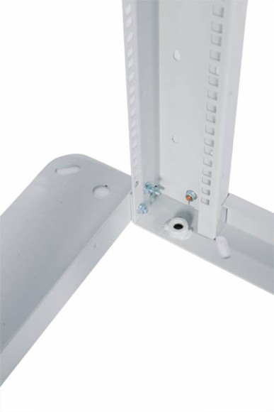 Стойка двухрамная ЦМО СТК-С-45.2.1000 45U 560ммX1280мм направл.под закл.гайки 480кг серый Стойка двухрамная ЦМО СТК-С-45.2.1000 45U 560ммX1280мм направл.под закл.гайки 480кг серый