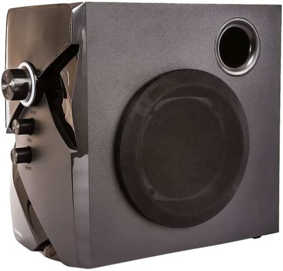 Минисистема Supra SMB-290 черный 60Вт FM USB BT SD Минисистема Supra SMB-290 черный 60Вт FM USB BT SD