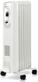 Радиатор масляный Ballu Comfort BOH/CM-07WDN 1500Вт белый/черный
