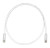 Патч-корд Panduit UTPSPL3MY UTP RJ-45 вил.-вилка RJ-45 кат.6 3м белый LSZH