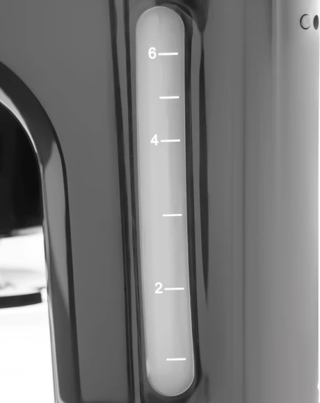 Кофеварка капельная Galaxy Line GL 0701 700Вт черный