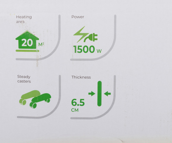 Конвектор Royal Clima Sorento Meccanico REC-S1500M 1500Вт белый Конвектор Royal Clima Sorento Meccanico REC-S1500M 1500Вт белый