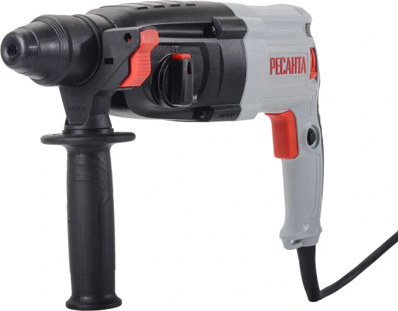 Перфоратор Ресанта П-32-1000К патрон:SDS-plus уд.:5.2Дж 1000Вт (кейс в комплекте)