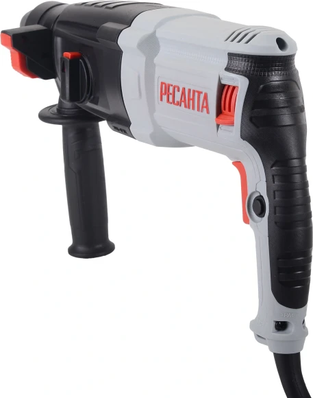 Перфоратор Ресанта П-32-1000К патрон:SDS-plus уд.:5.2Дж 1000Вт (кейс в комплекте)