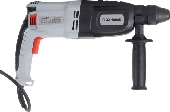 Перфоратор Ресанта П-32-1000К патрон:SDS-plus уд.:5.2Дж 1000Вт (кейс в комплекте)