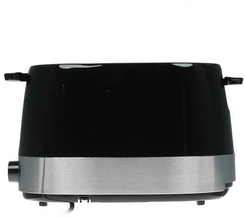 Тостер Gorenje T850BK 850Вт черный/серебристый Тостер Gorenje T850BK 850Вт черный/серебристый