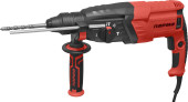Перфоратор Парма П-02-26/900ЭР патрон:SDS-plus уд.:3Дж 900Вт (кейс в комплекте) Перфоратор Парма П-02-26/900ЭР патрон:SDS-plus уд.:3Дж 900Вт (кейс в комплекте)