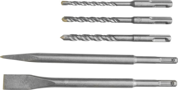 Перфоратор Парма П-02-26/900ЭР патрон:SDS-plus уд.:3Дж 900Вт (кейс в комплекте)