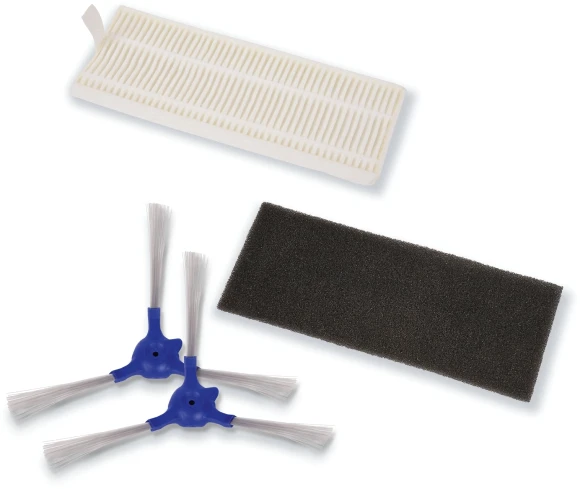 Набор фильтров Tefal ZR720002 (4предмет.) (2фильт.) Набор фильтров Tefal ZR720002 (4предмет.) (2фильт.)