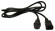 Шнур питания Lanmaster LAN-PP13/14-10-BK C13-С14 проводник.:3x0.75мм2 10м 220В 10А черный