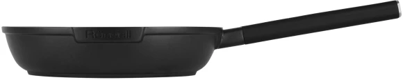 Сковорода Rondell Craft RDA-1336 круглая 26см покрытие: TriTitan ручка несъемная (без крышки) черный