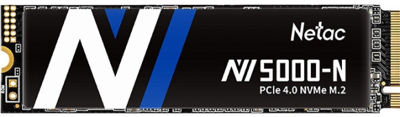 Накопитель SSD Netac PCIe 4.0 x4 2TB NT01NV5000N-2T0-E4X NV5000-N M.2 2280