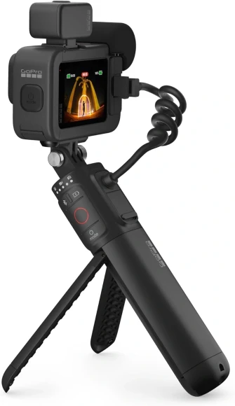 Экшн-камера GoPro Hero13 Creator Edition 1xCMOS 27.6Mpix черный