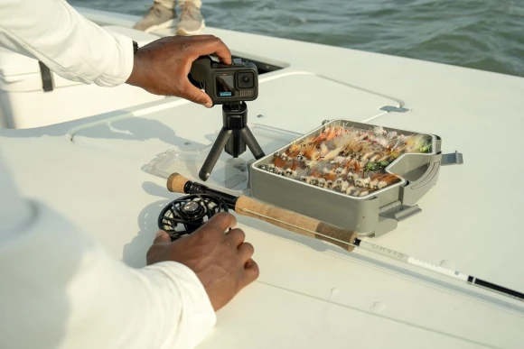 Экшн-камера GoPro Hero13 Creator Edition 1xCMOS 27.6Mpix черный