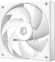 Вентилятор для корпуса ID-Cooling AF-125-W 120х120x25 белый 4-pin 30дБ Ret
