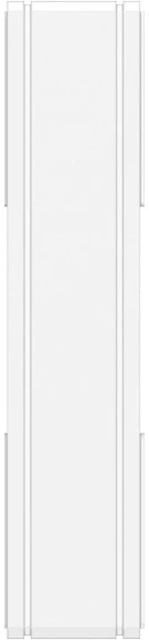 Вентилятор для корпуса ID-Cooling AF-125-W 120х120x25 белый 4-pin 30дБ Ret