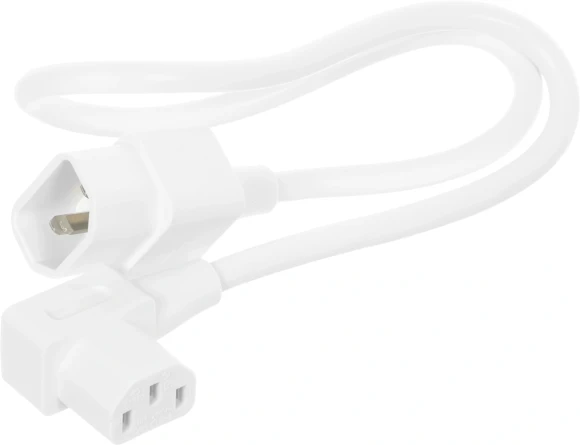 Корпус Deepcool CH160 белый без БП miniITX 7x120mm 1xUSB3.0 audio bott PSU