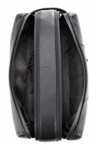 Косметичка Piquadro Urban BY3880UB00/N черный натур.кожа
