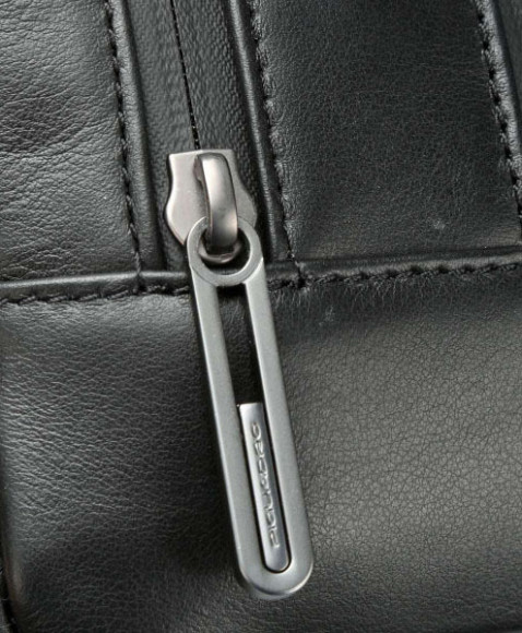 Косметичка Piquadro Urban BY3880UB00/N черный натур.кожа
