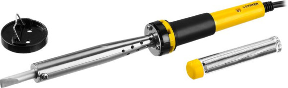 Паяльник Stayer 55300-100 электрический 100Вт