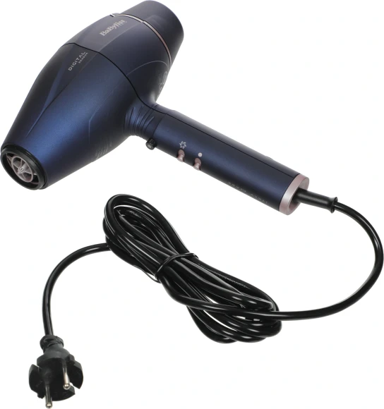 Фен Babyliss 6500DEE 2100Вт синий