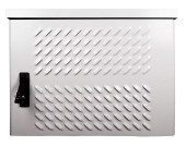 Шкаф коммутационный ЦМО (ШТВ-Н-18.6.3-4ААА-Т1) настенный 18U 620x330мм пер.дв.вентил. задн.дв.стал.лист 2 бок.пан. 150кг серый 220мм 63кг 120град. 900мм IP54 металл уличный всепогодный с вентилятором с нагревателем с силовыми розетками укомплектованный 25 Шкаф коммутационный ЦМО (ШТВ-Н-18.6.3-4ААА-Т1) настенный 18U 620x330мм пер.дв.вентил. задн.дв.стал.лист 2 бок.пан. 150кг серый 220мм 63кг 120град. 900мм IP54 металл уличный всепогодный с вентилятором с нагревателем с силовыми розетками укомплектованный 25