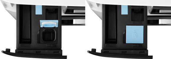Стиральная машина Weissgauff WM 58411 Premium класс: A+++ загр.фронтальная макс.:11кг белый инвертор