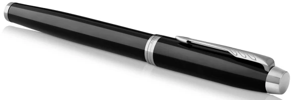 Ручка перьев. Parker IM Core F321 (1931644) Black CT F сталь нержавеющая подар.кор. Ручка перьев. Parker IM Core F321 (1931644) Black CT F сталь нержавеющая подар.кор.