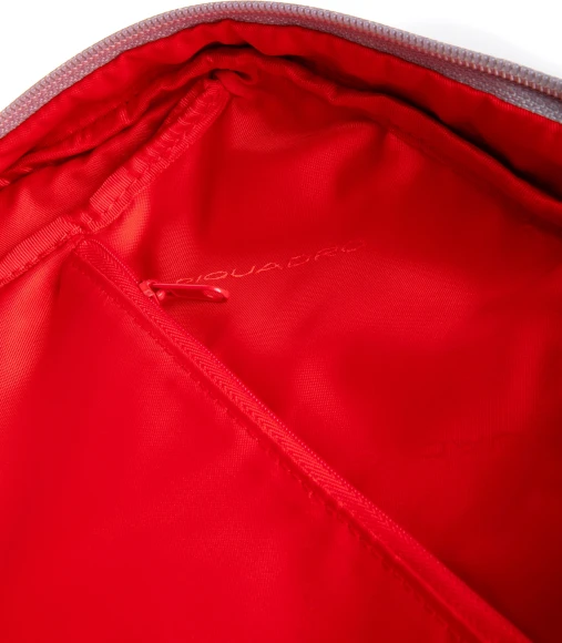 Рюкзак Piquadro Urban CA3214UB00/GRN серый/черный кожа