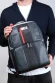Рюкзак Piquadro Urban CA3214UB00/GRN серый/черный кожа