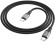 Кабель Hoco Spear X86 TYPE-C TO TYPE-C USB Type-C (m)-USB Type-C (m) 1м черный коробка Кабель Hoco Spear X86 TYPE-C TO TYPE-C USB Type-C (m)-USB Type-C (m) 1м черный коробка
