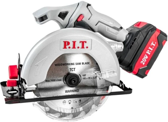 Дрель-шуруповерт P.I.T. PSR18-D4 Promo аккум. патрон:быстрозажимной