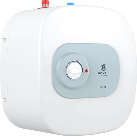 Водонагреватель Royal Clima RWH-D10-FEU 1.5кВт 10л электрический настенный/белый