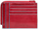 Чехол для кредитных карт Piquadro Blue Square PU1243B2R/R красный натур.кожа