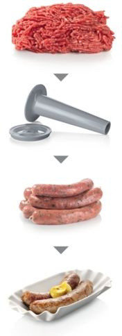 Мясорубка Bosch ProPower MFW68680 2200Вт черный/серый Мясорубка Bosch ProPower MFW68680 2200Вт черный/серый