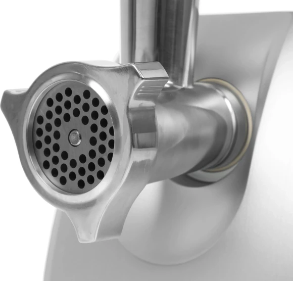 Мясорубка Bosch ProPower MFW68680 2200Вт черный/серый Мясорубка Bosch ProPower MFW68680 2200Вт черный/серый