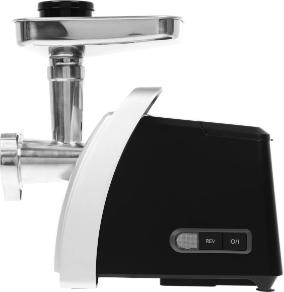 Мясорубка Bosch ProPower MFW68680 2200Вт черный/серый Мясорубка Bosch ProPower MFW68680 2200Вт черный/серый